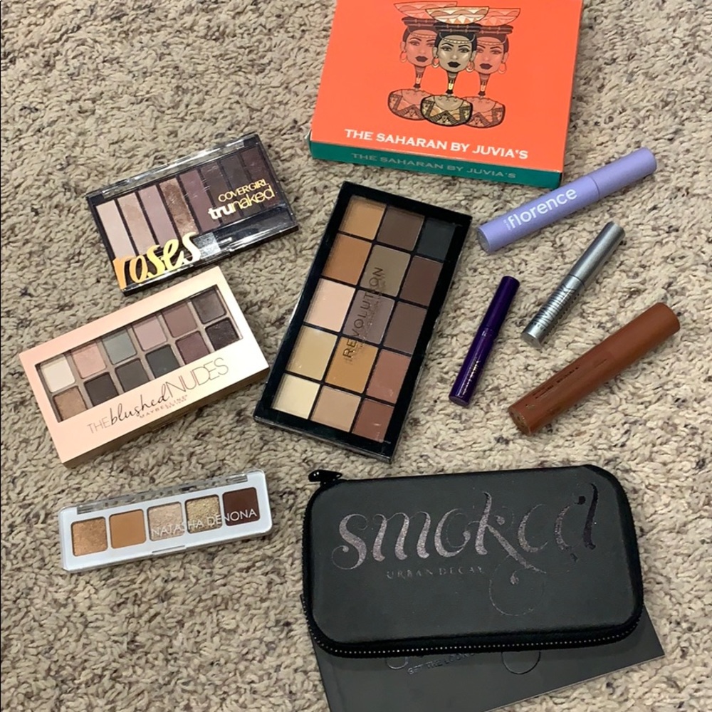 Eye makeup bundle!!